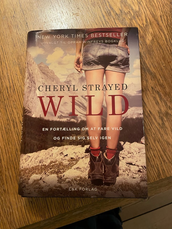 Wild, Cheryl Strayed, emne: anden