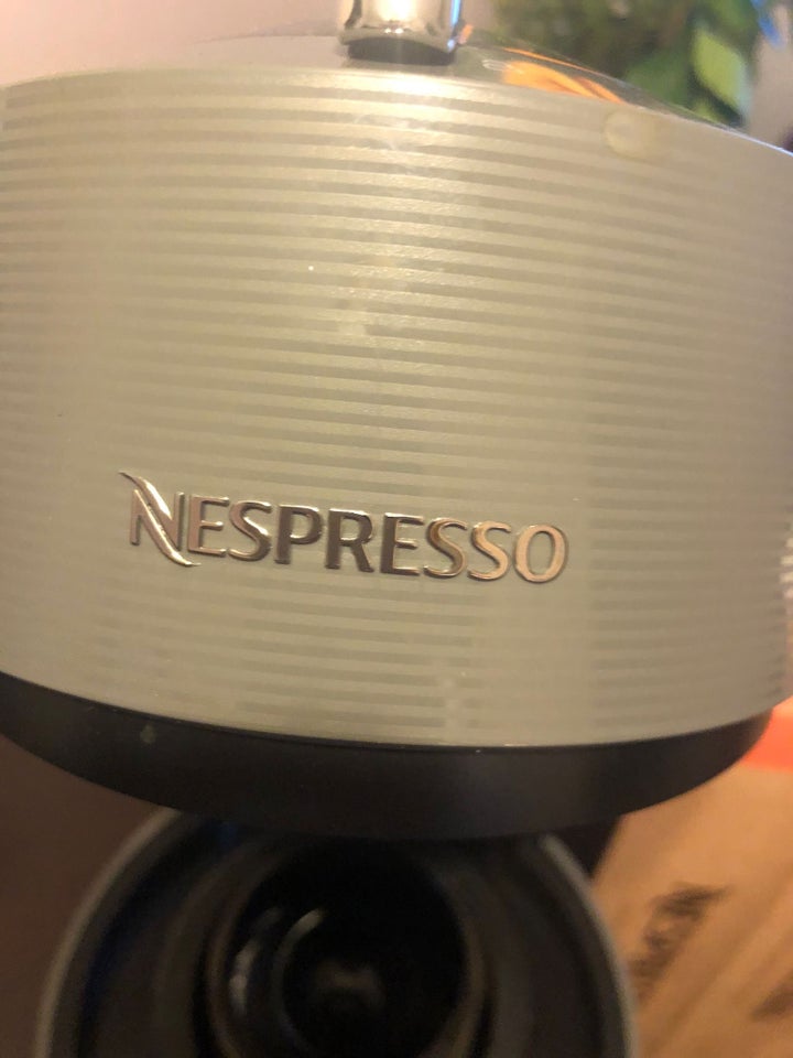 Espresso maskine, Nespresso