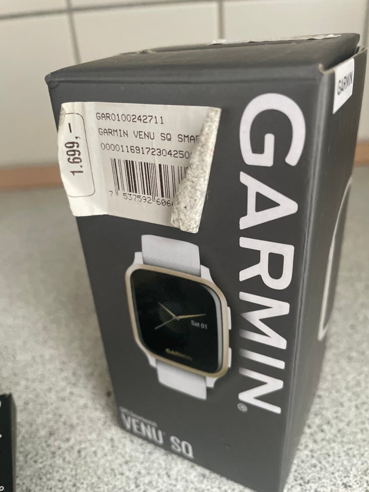 Andet, GPS SMARTWATCH VENU SQ ,