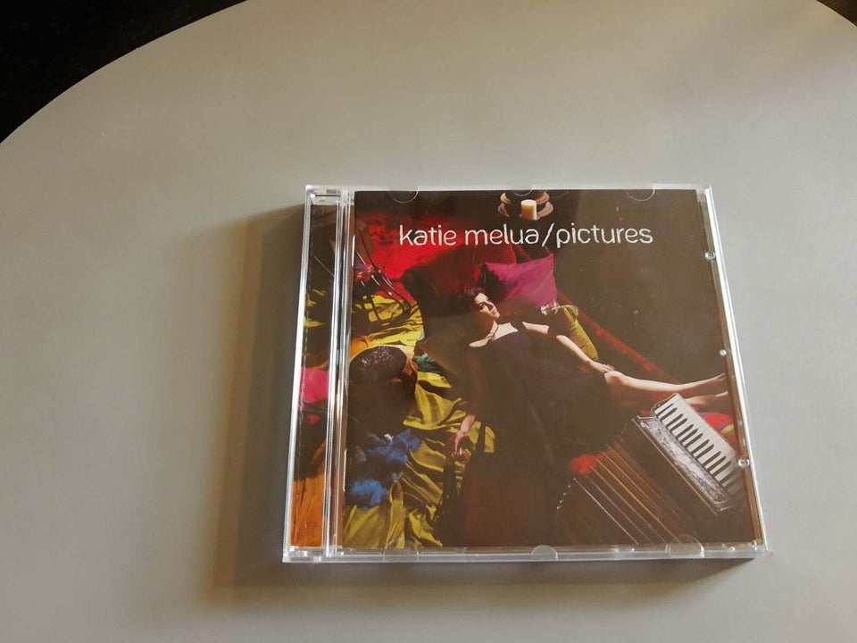 Katie melua : Pictures , pop