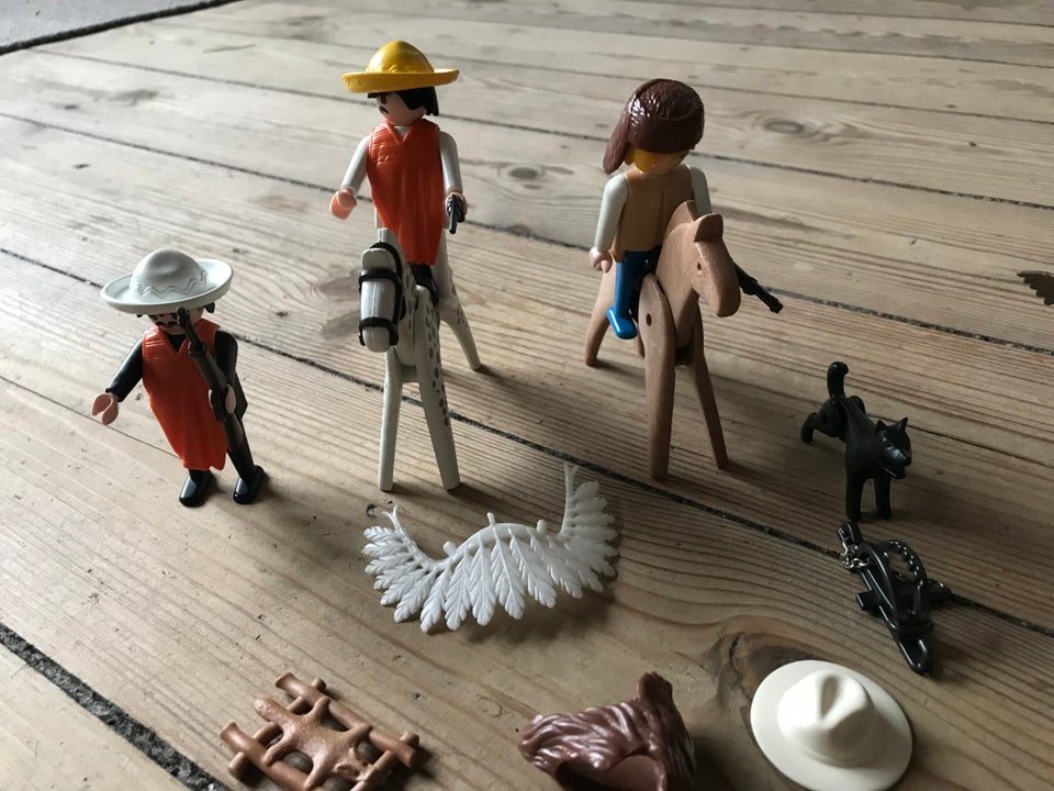 Legetøj, Playmobil fra 90’erne