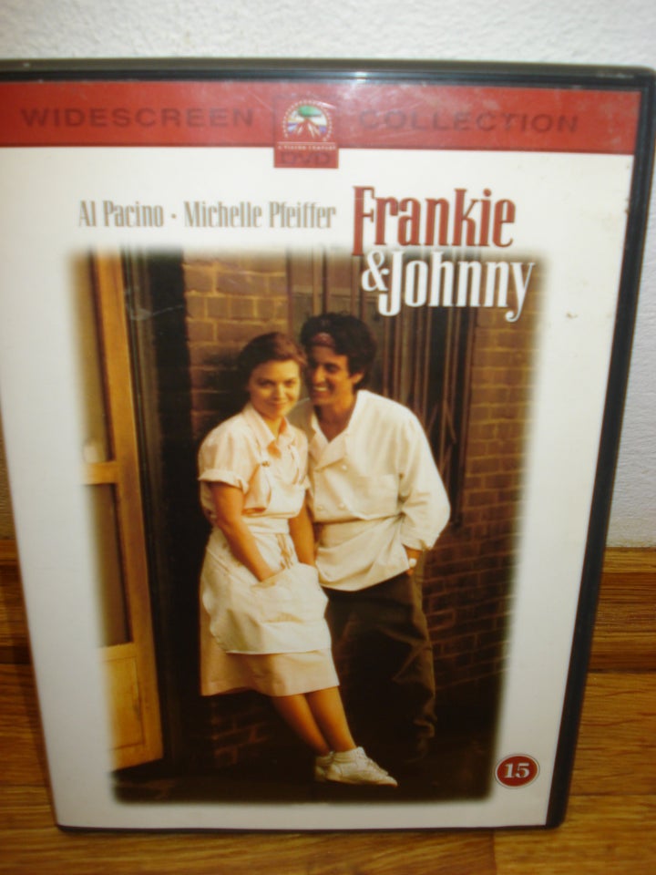 Frankie  Johnny/Frankie og