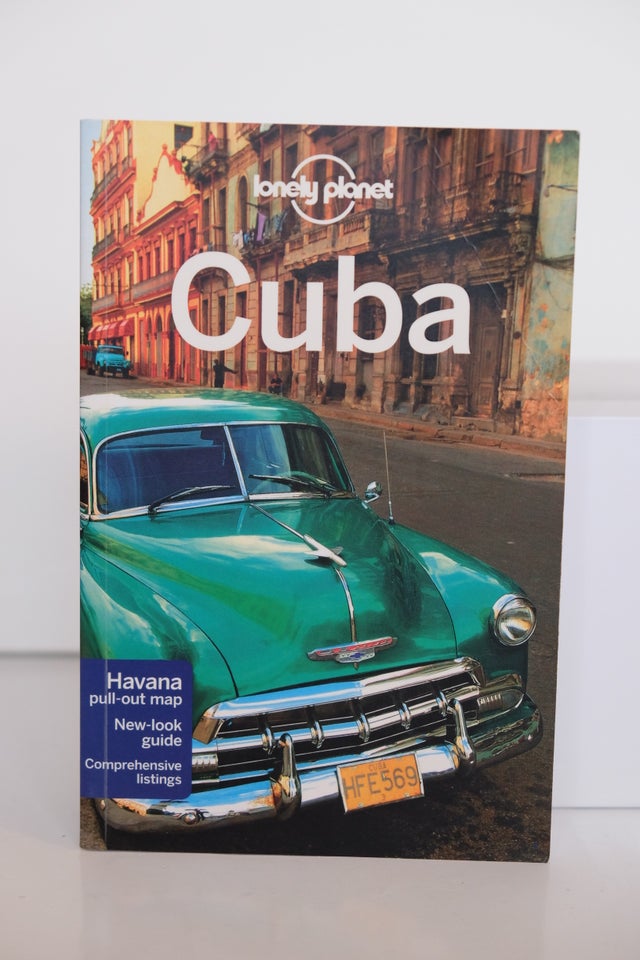 Cuba - Lonely Planet Country Guide