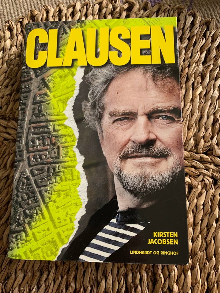 CLAUSEN, KIRSTEN JACOBSEN, genre: