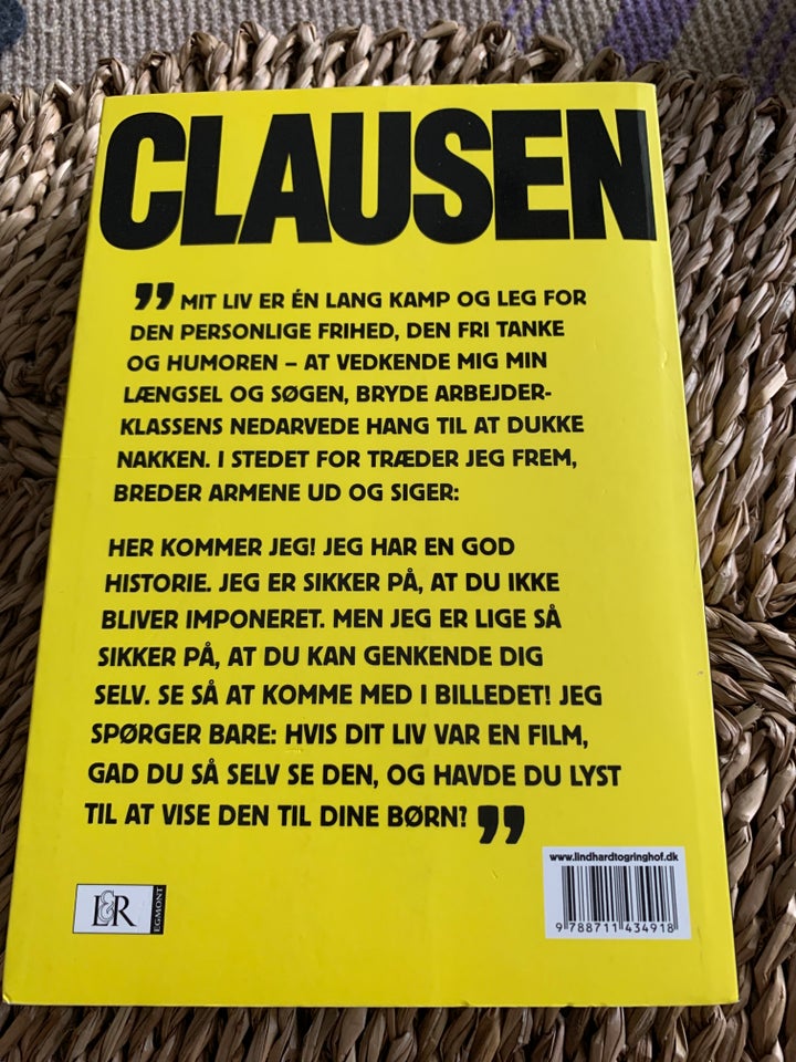 CLAUSEN, KIRSTEN JACOBSEN, genre: