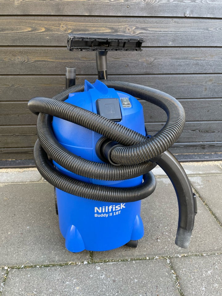 Nilfisk Buddy 2 18 liter, Nilfisk