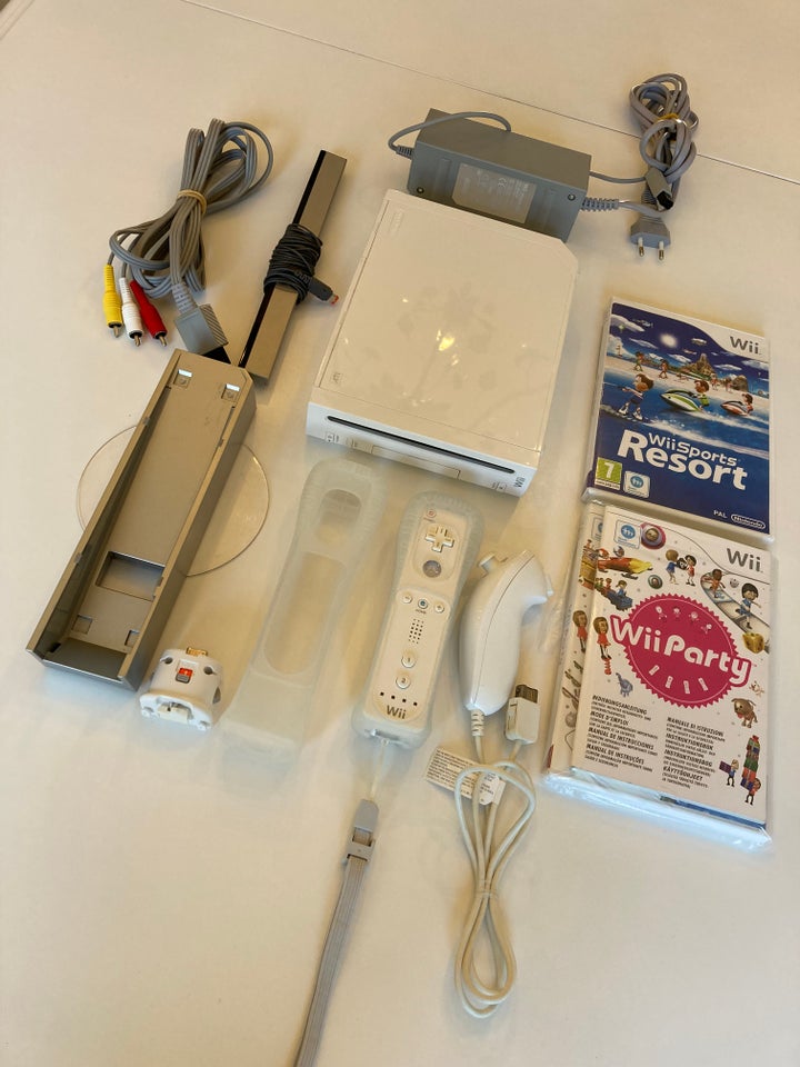 Nintendo Wii