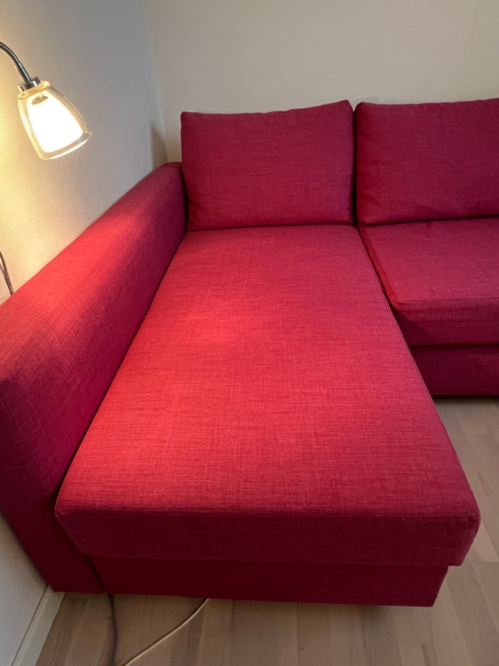 Sovesofa, FRIHETEN IKEA, b: 140 l: