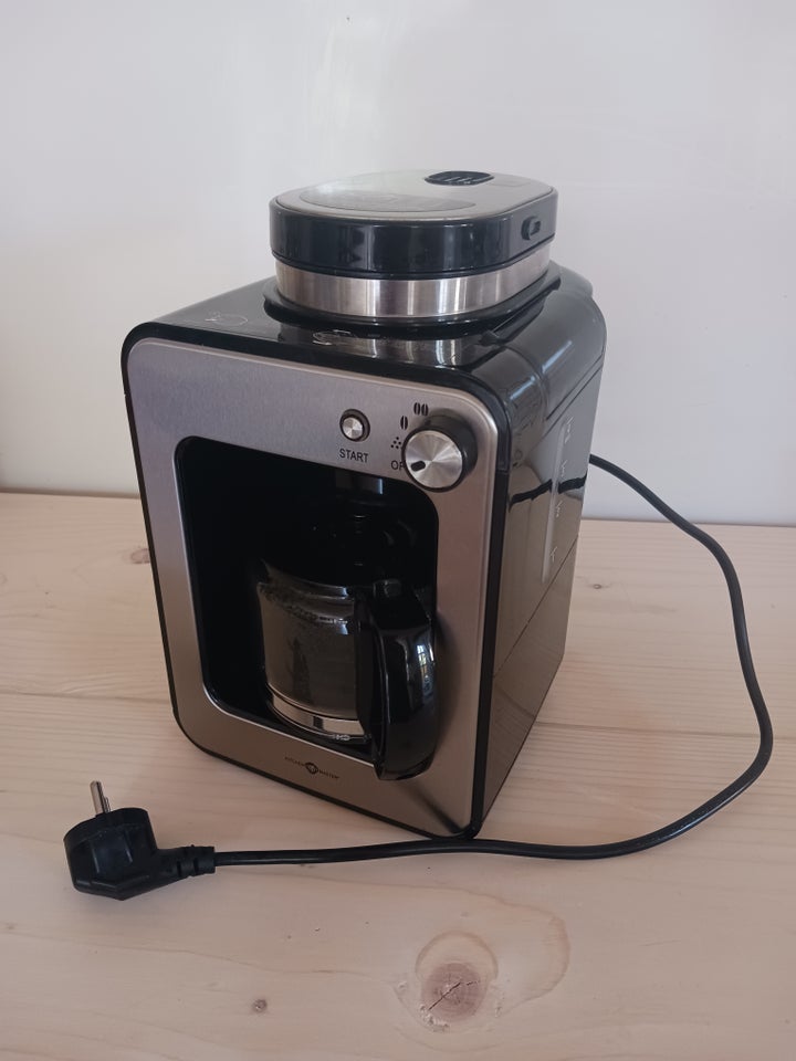 Kaffemaskine med kværn Kitchen