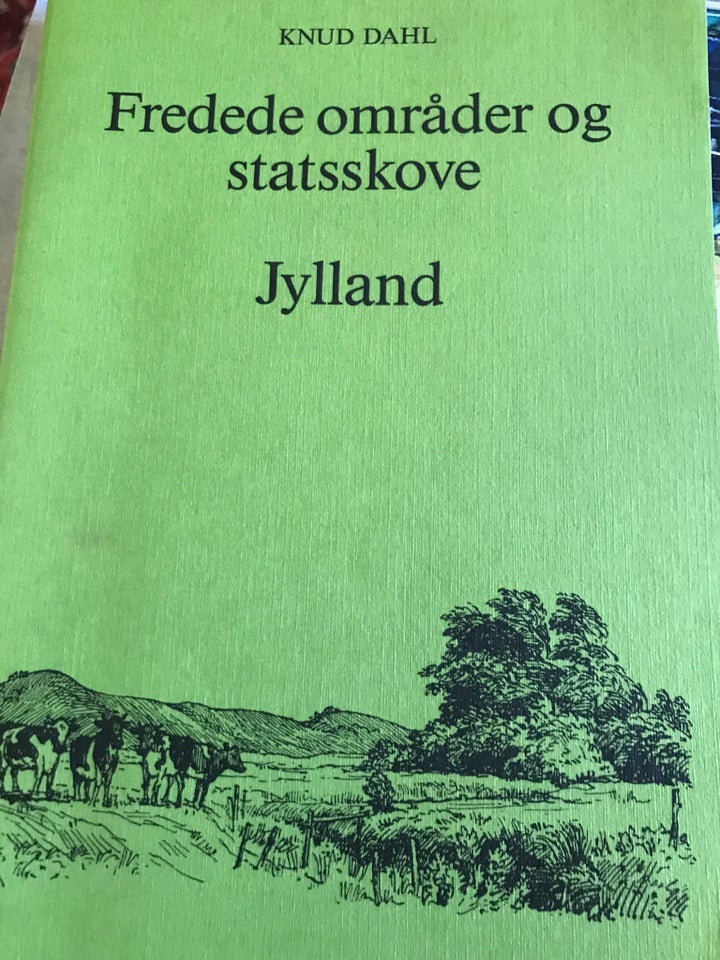 Fredede områder ig statsskove.