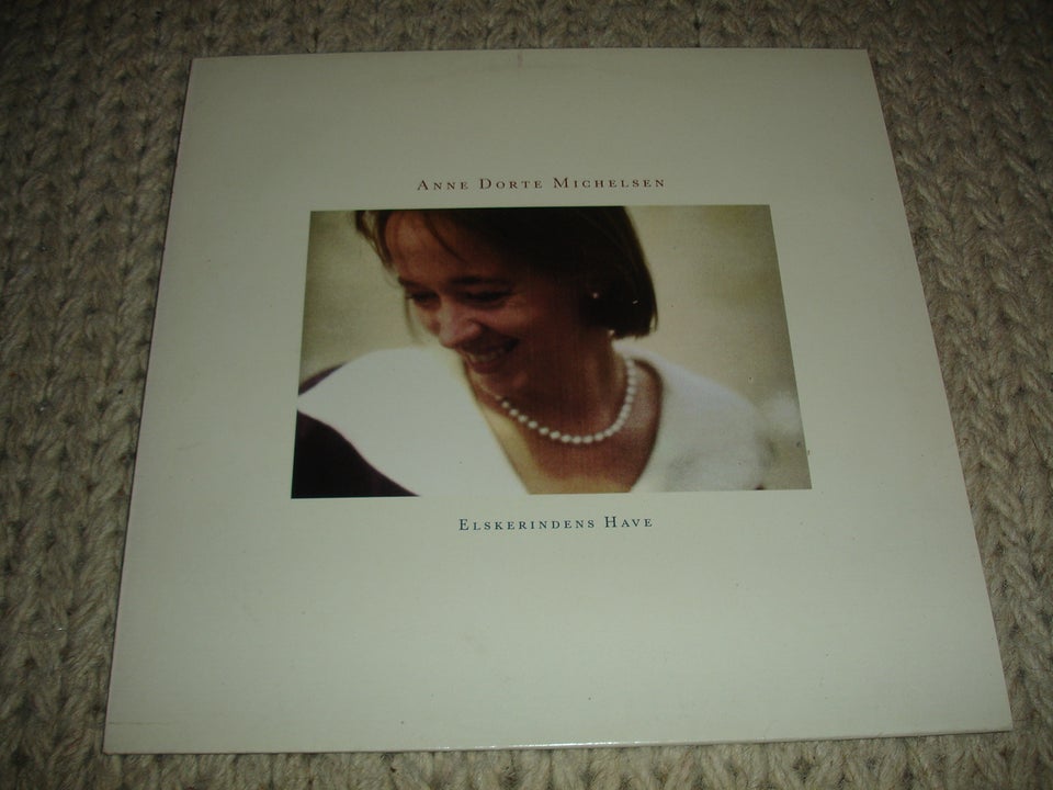 LP Anne Dorte Michelsen (