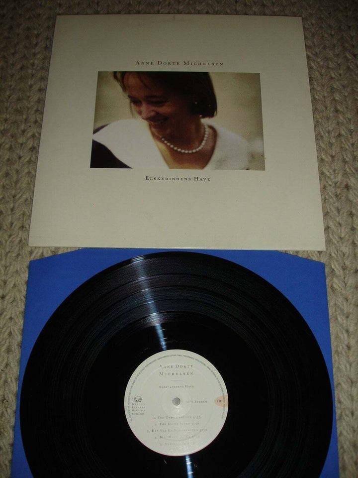 LP Anne Dorte Michelsen (