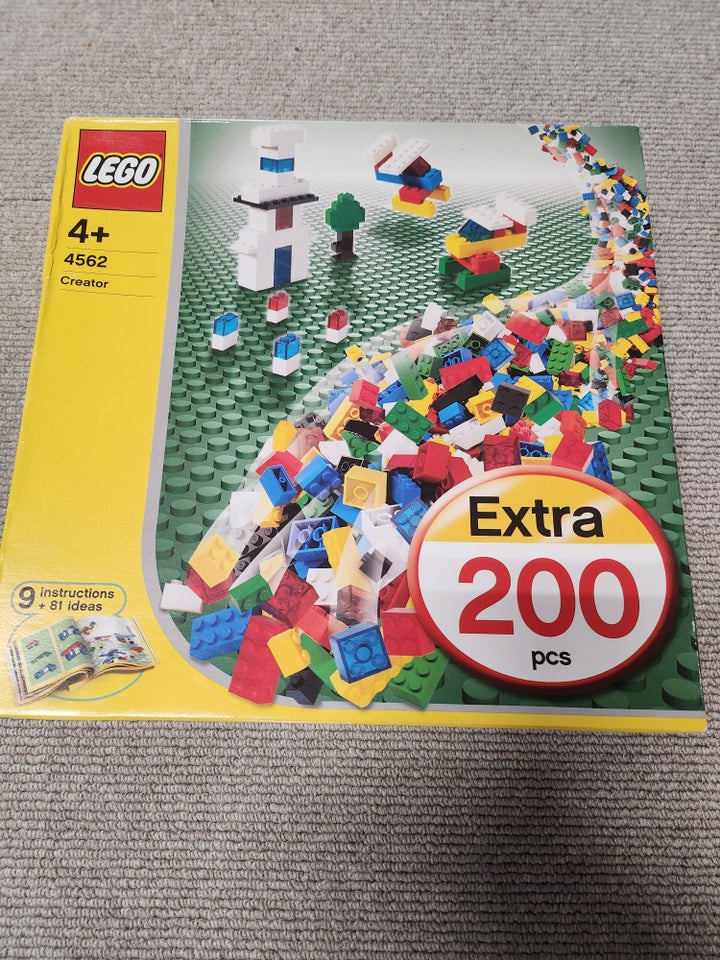 Lego Creator 4562