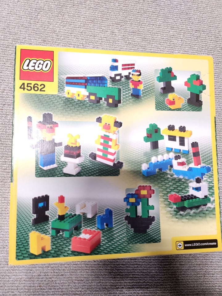 Lego Creator 4562