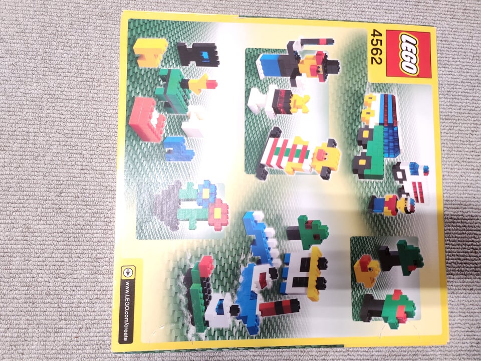 Lego Creator 4562