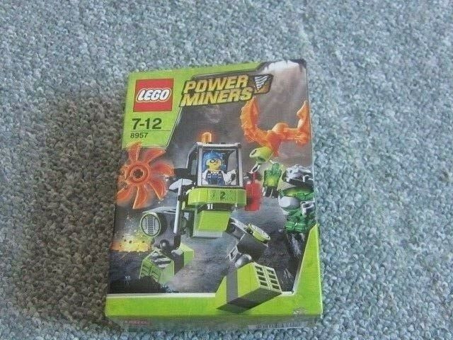 Lego Power Miners 8957