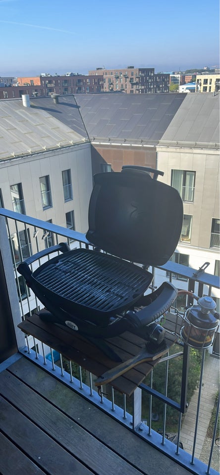 Gasgrill Weber