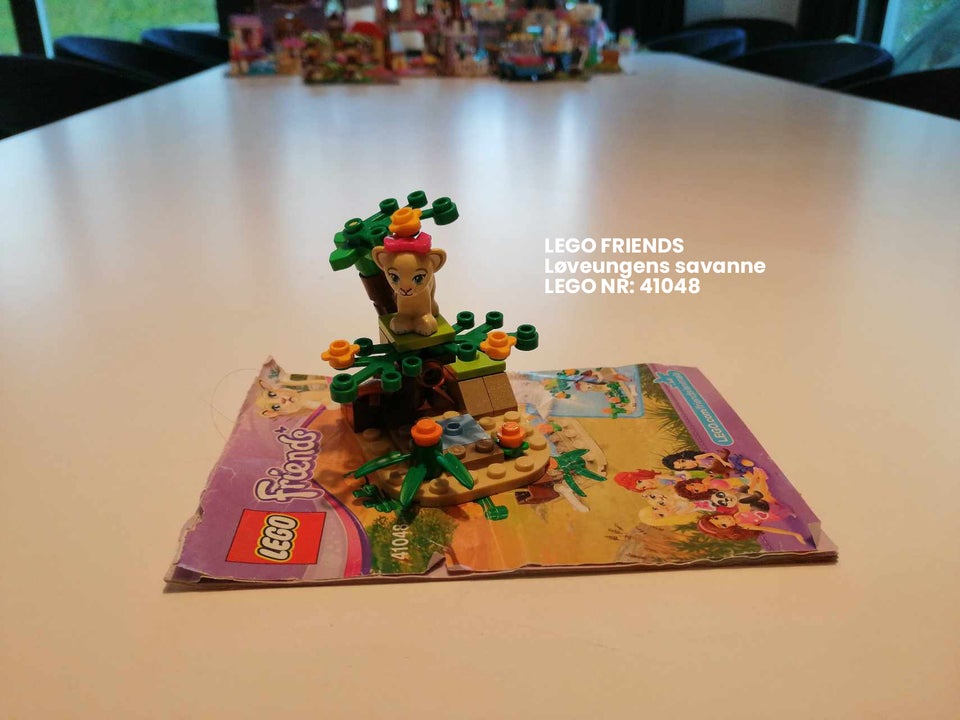 Lego Friends, 41048