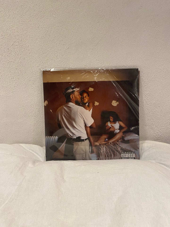 LP, Kendrick Lamar