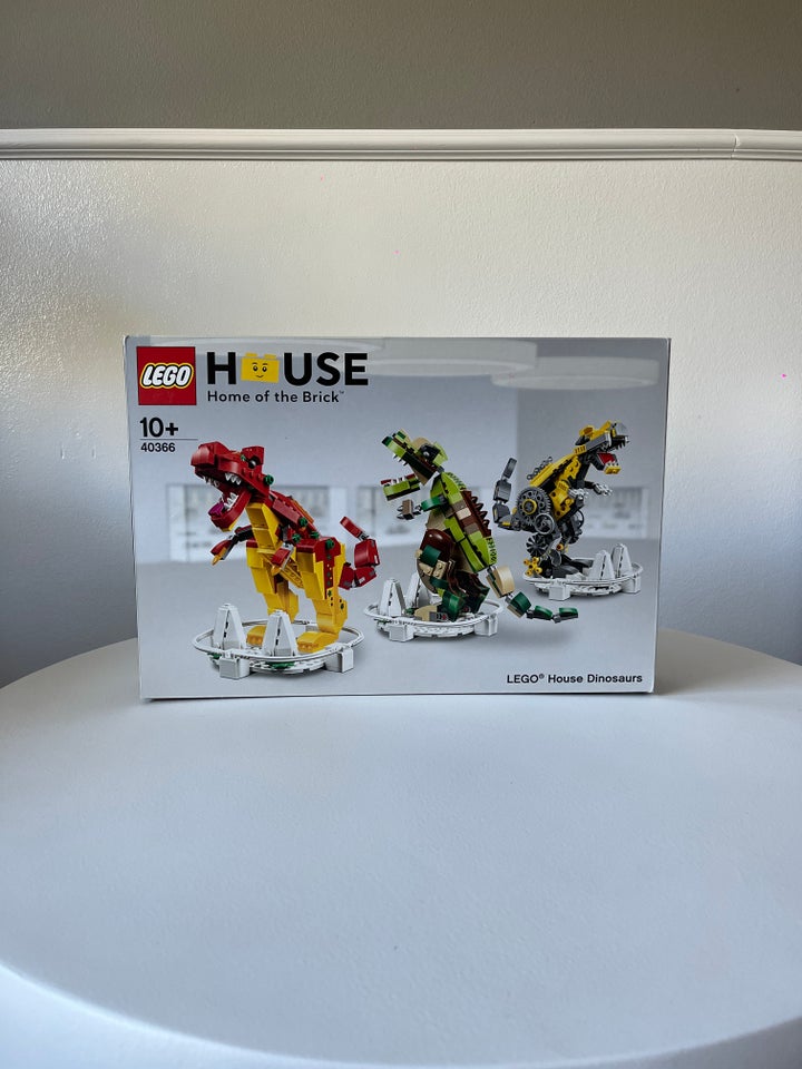 Lego Dino 40366