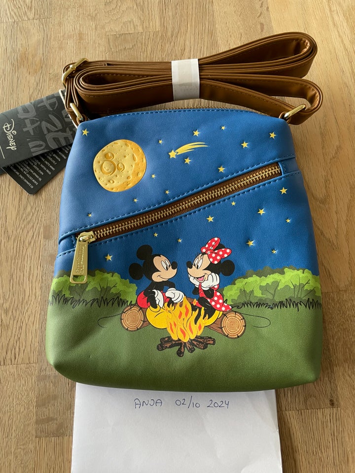 Crossbody, Loungefly Mickey og