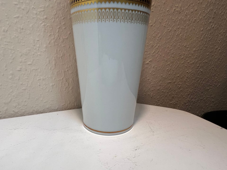Porcelæn Vintage vase porcelæn