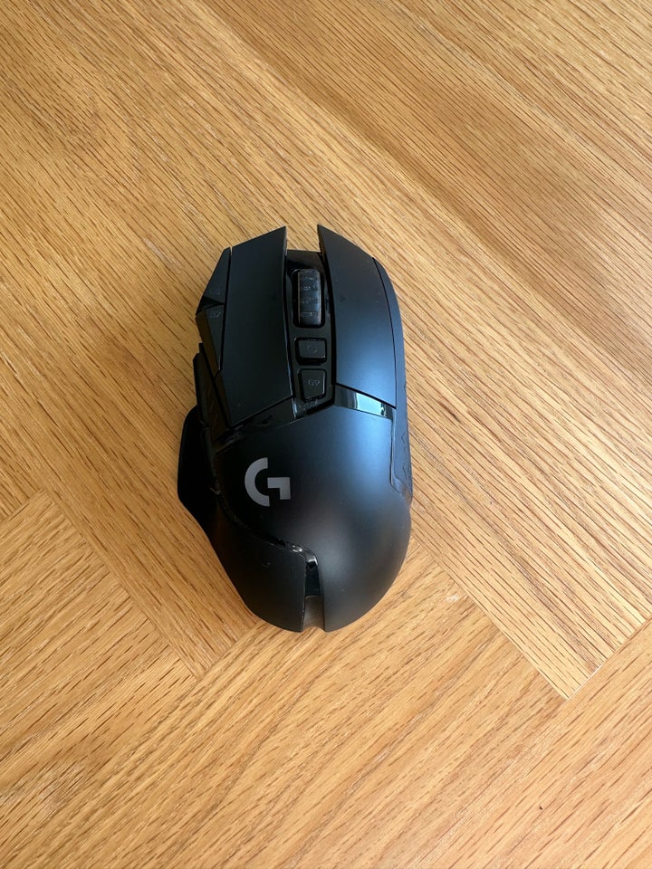 Gaming, Logitech, G915 - G502