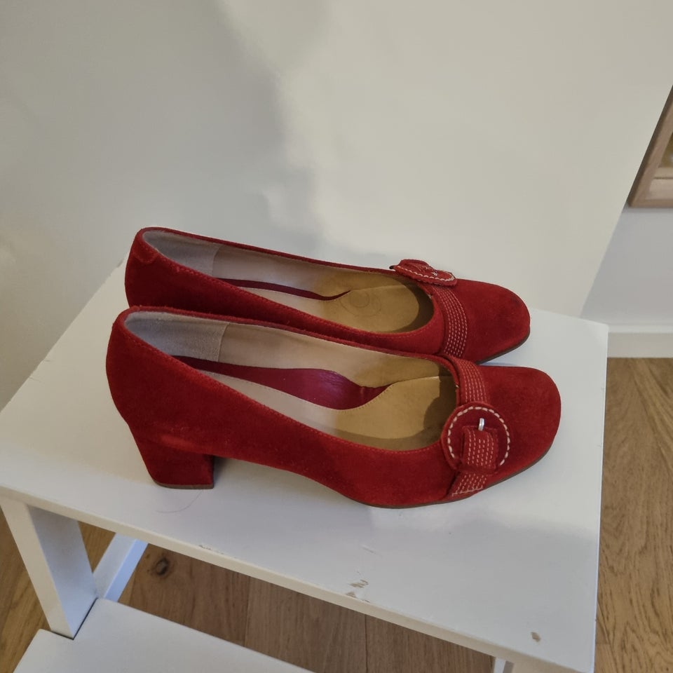 Pumps, str. 38, Ecco