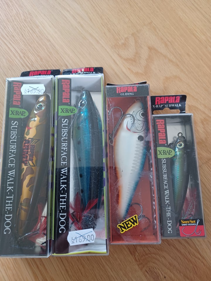 Wobler Rapala