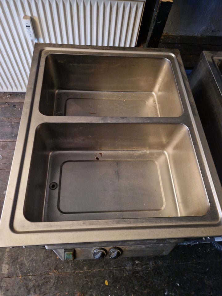 Bain marie Rieber