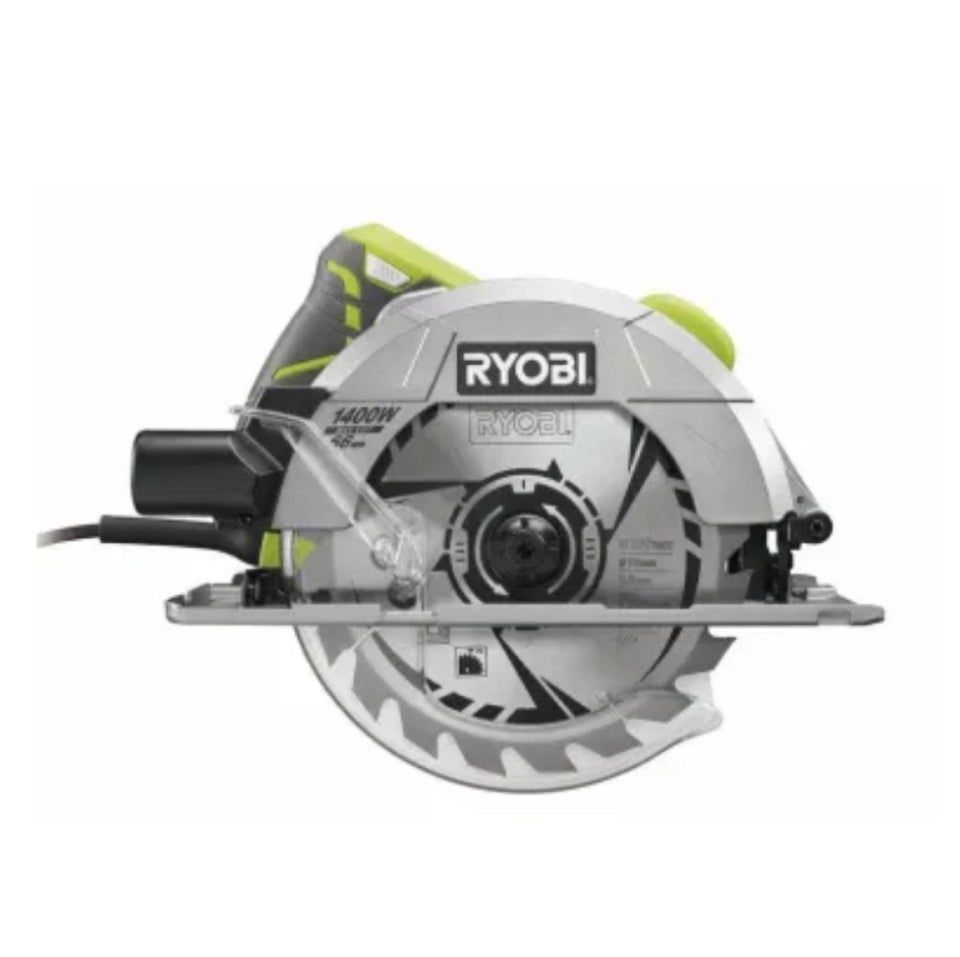 Ryobi Rundsav 1600w