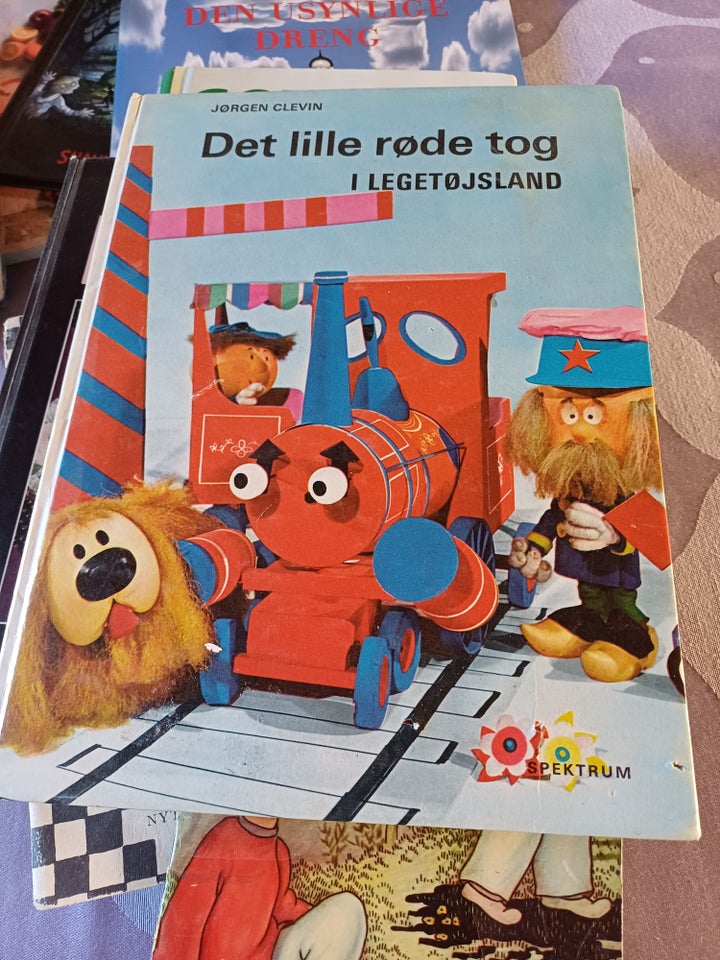 Det lille røde tog i