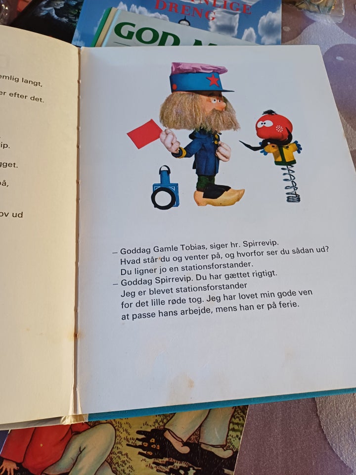 Det lille røde tog i