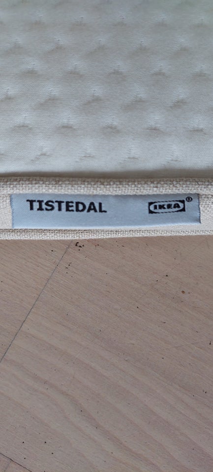 Topmadras, Tistedal ikea, b: 90 l: