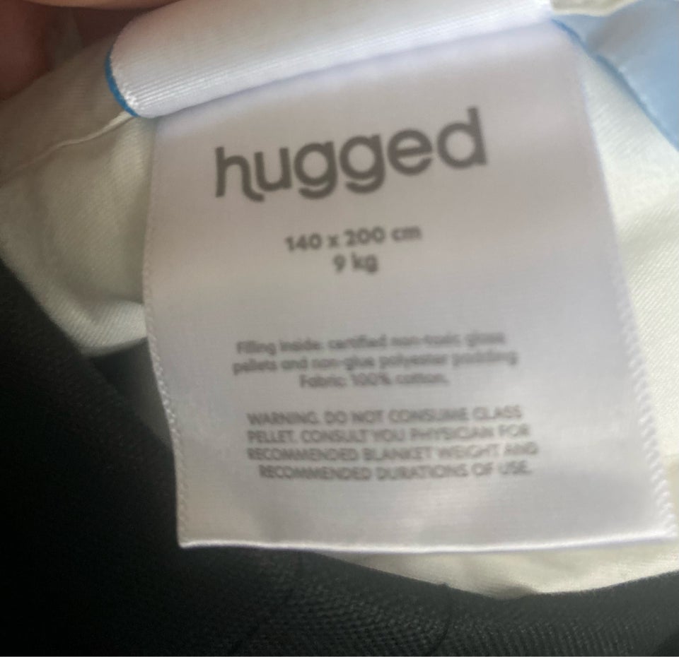 Andet, Hugged