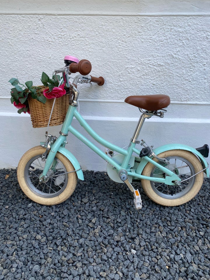 Unisex børnecykel anden type