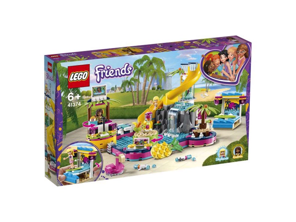 Lego Friends, 41374