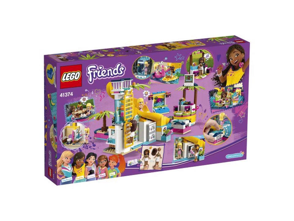 Lego Friends, 41374