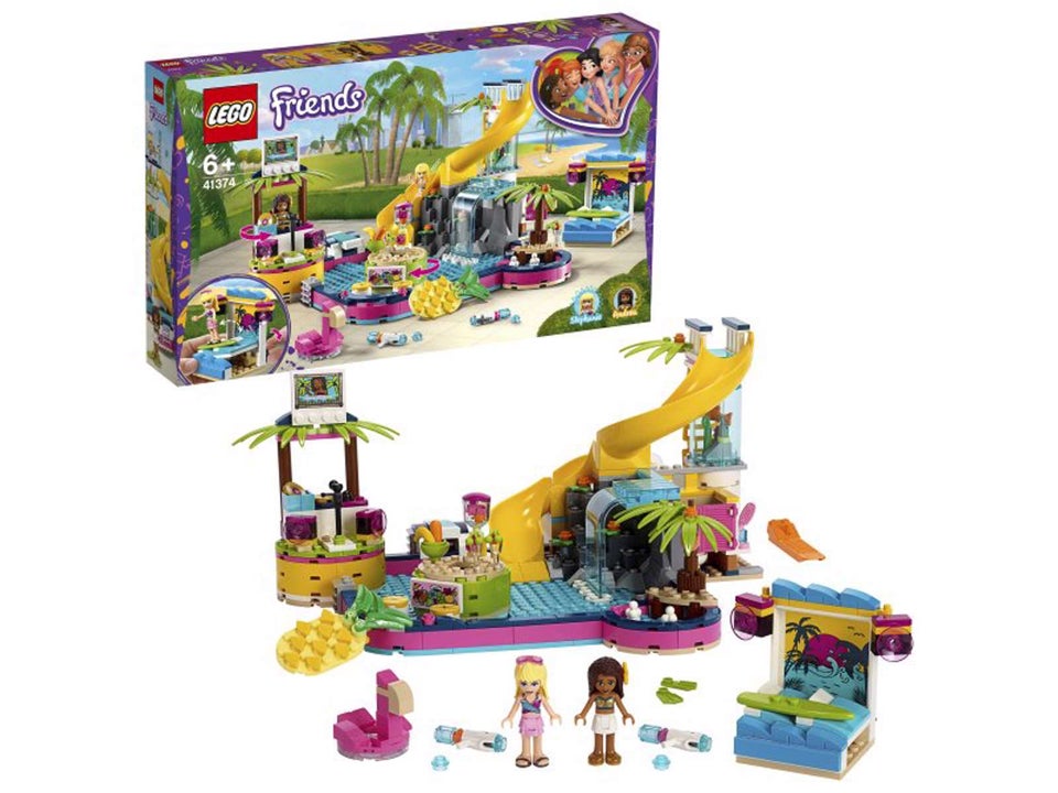 Lego Friends, 41374