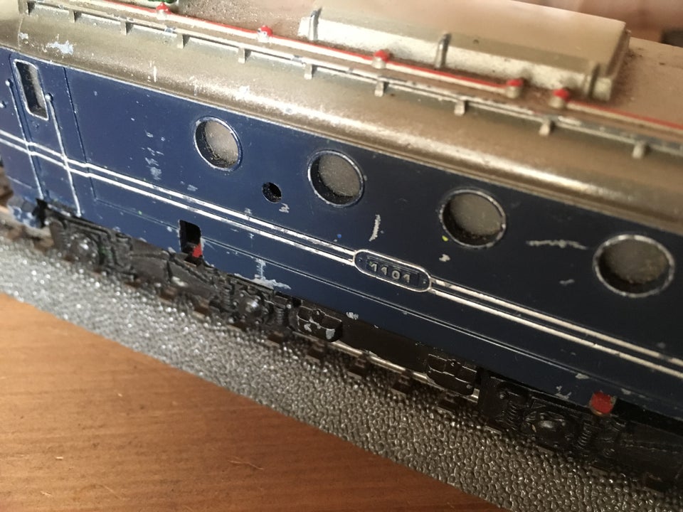 Modeltog, Märklin 3013.1 / SEH800 -