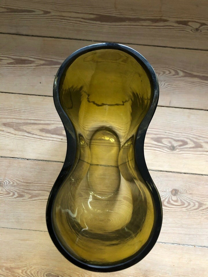 Glas Vase Cr&#233;ton maison