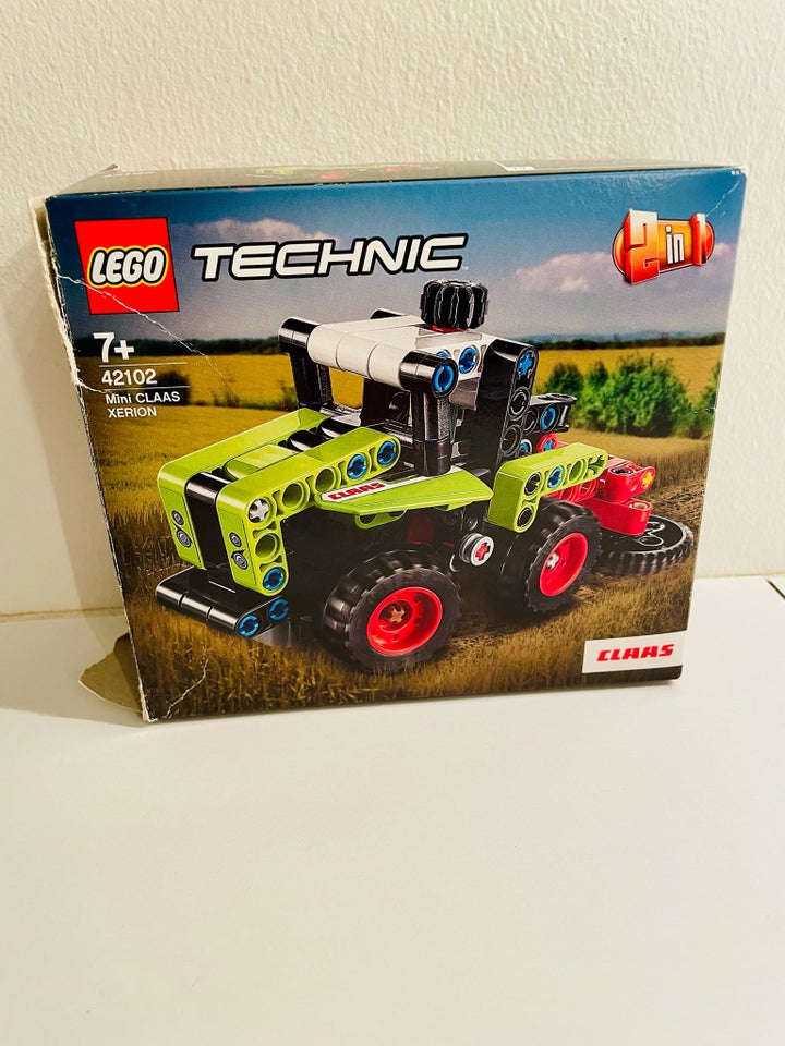 Lego Technic, 42102