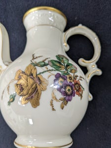 Porcelæn Vintage kande