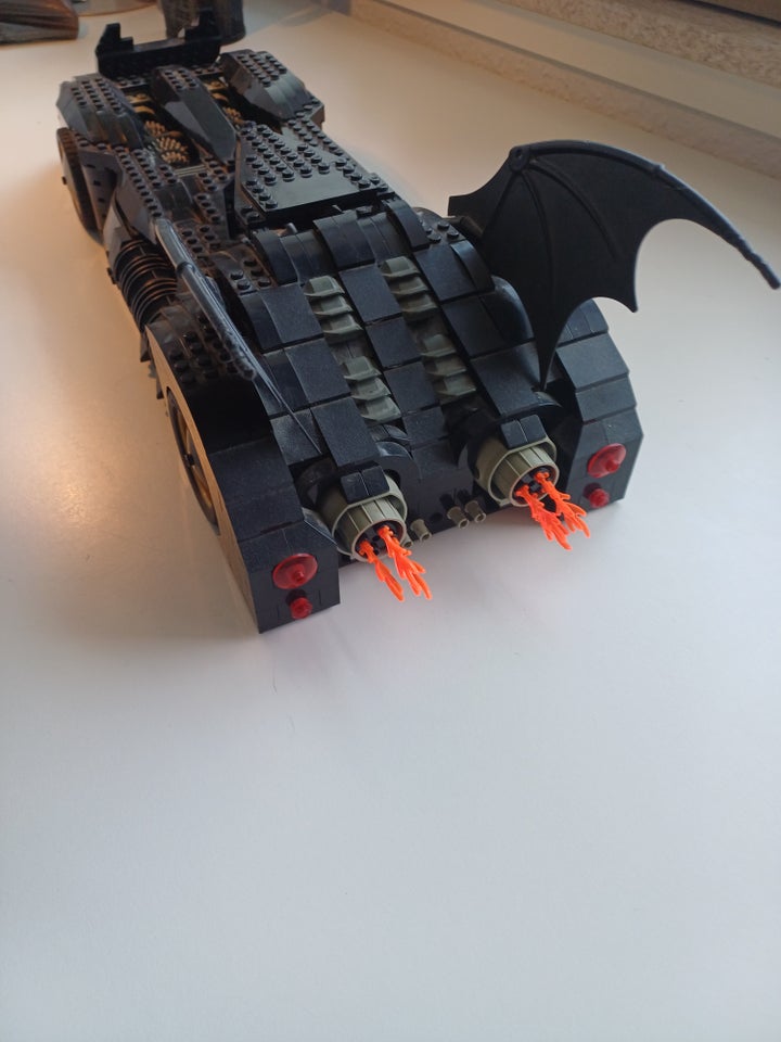 Classic Batmobile (model 77