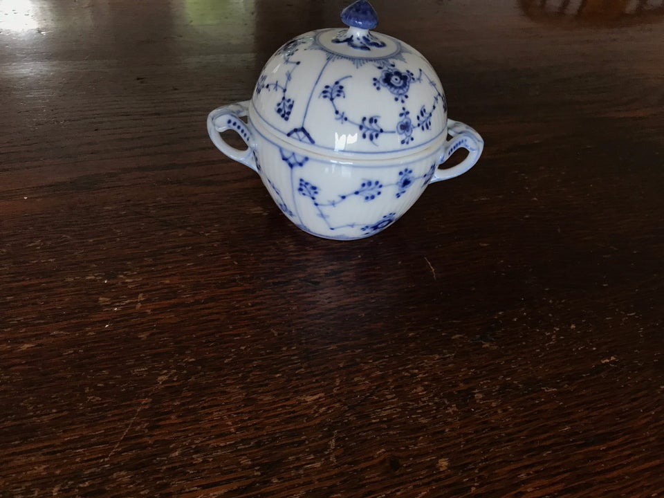 Porcelæn, Sukkerskål/