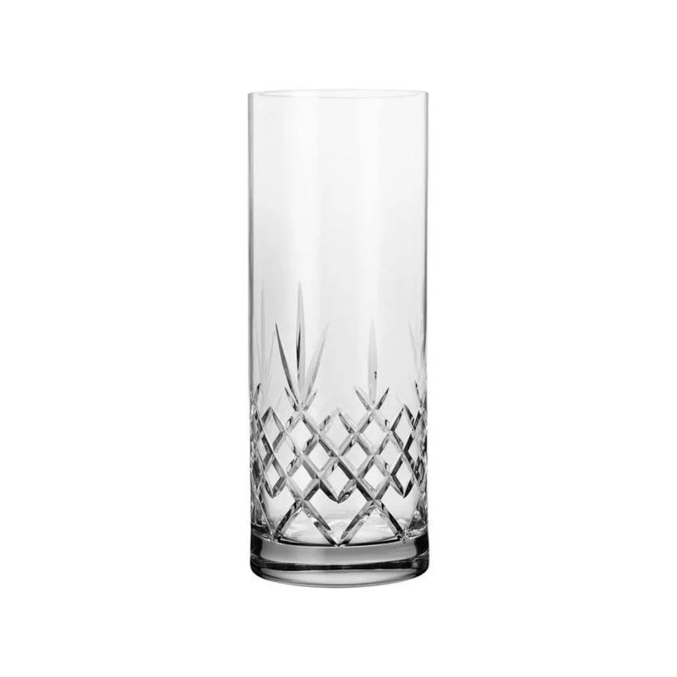 Glas Vase Frederik Bagger