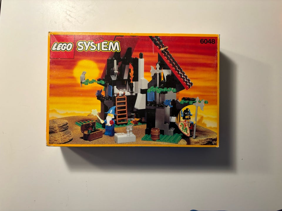 Lego System, 6048