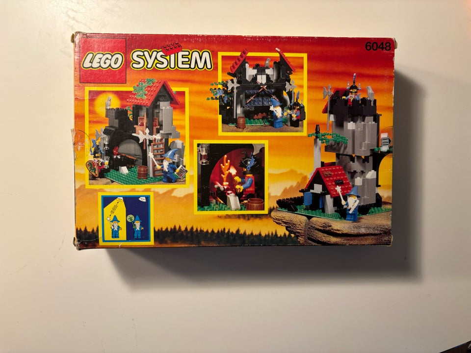 Lego System, 6048