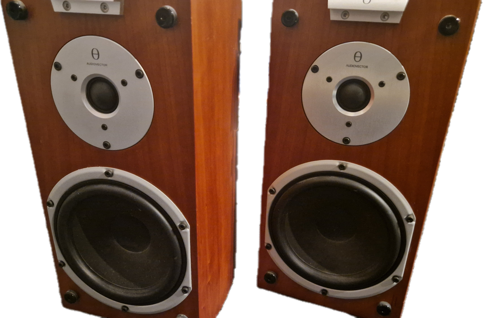 Højttaler Audiovector S1