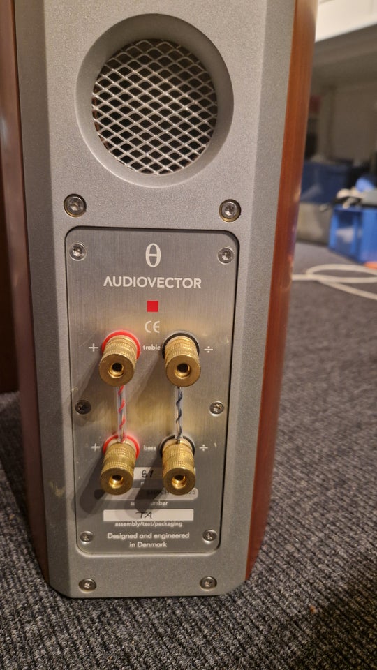 Højttaler Audiovector S1